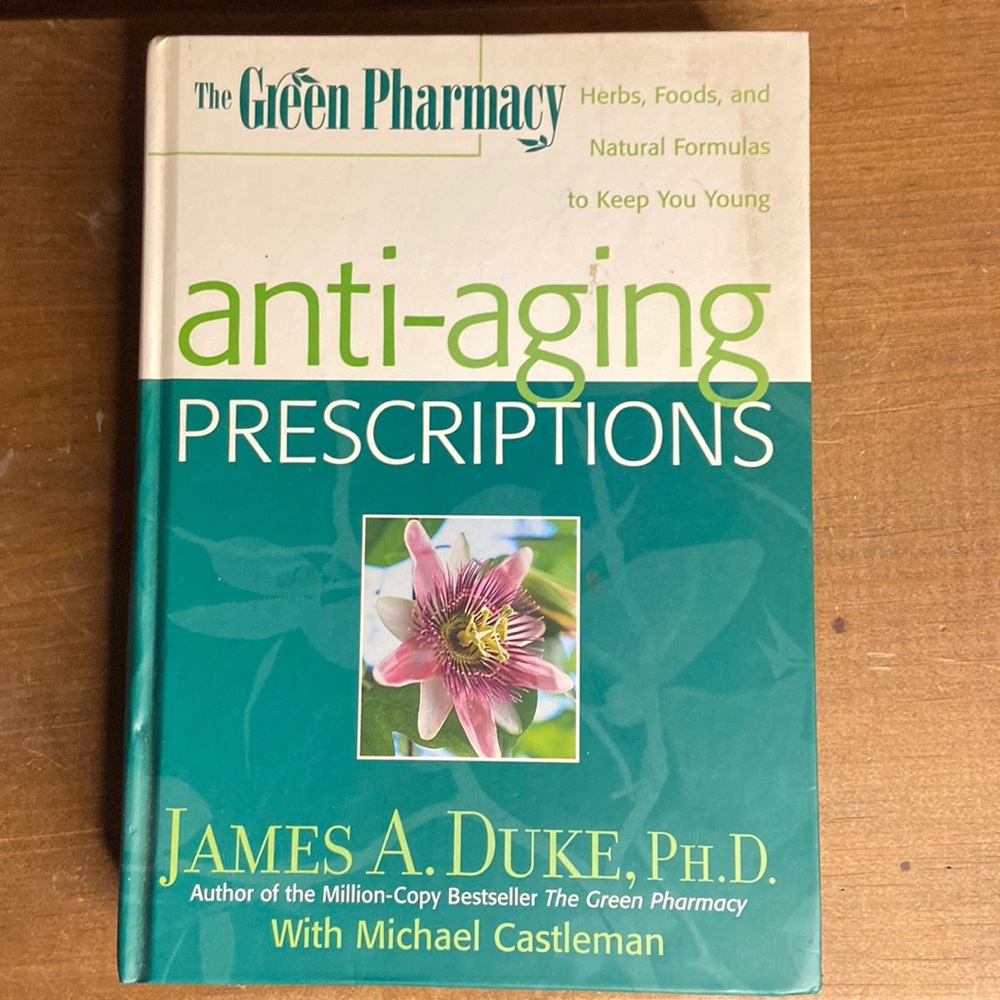 The Green‎ Pharmacy